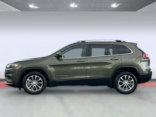2021 Jeep Cherokee Latitude Plus