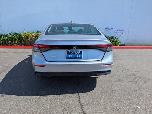 2023 Honda Accord EX 1.5T