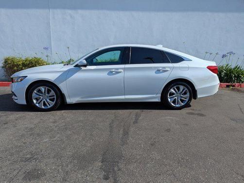 2020 Honda Accord LX 1.5T
