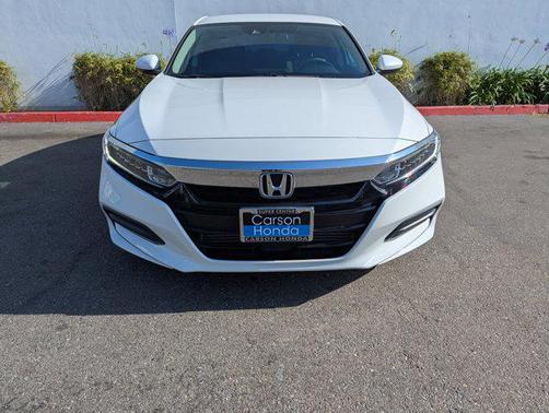 2020 Honda Accord LX 1.5T