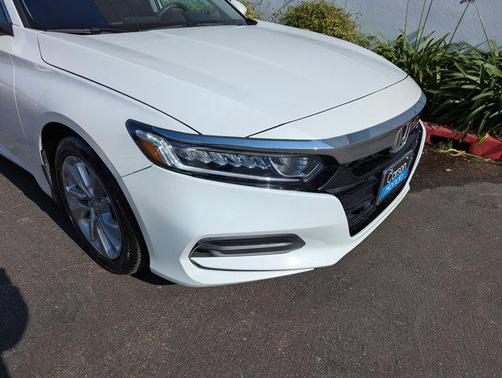 2020 Honda Accord LX 1.5T