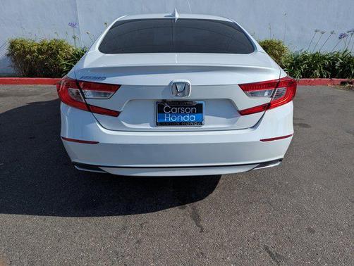 2020 Honda Accord LX 1.5T