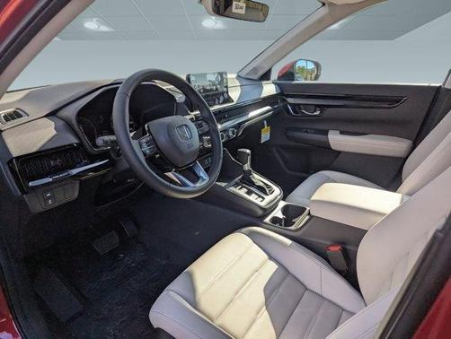 2025 Honda CR-V EX-L AWD