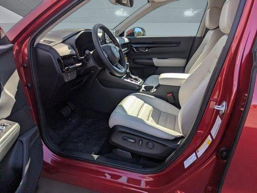 2025 Honda CR-V EX-L AWD