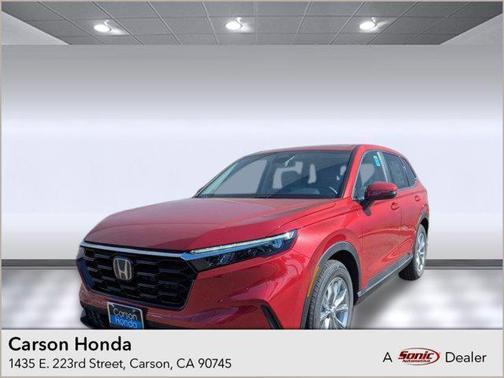 2025 Honda CR-V EX-L AWD