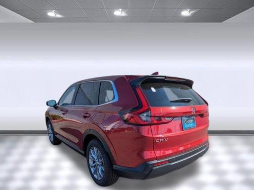 2025 Honda CR-V EX-L AWD