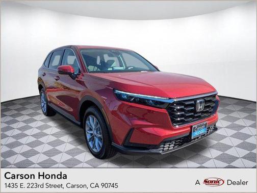 2025 Honda CR-V EX-L AWD
