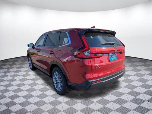 2025 Honda CR-V EX-L AWD