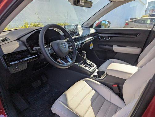 2025 Honda CR-V EX-L AWD