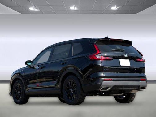 2026 Honda CR-V Hybrid Sport-L FWD