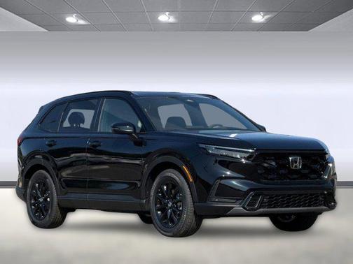 2026 Honda CR-V Hybrid Sport-L FWD