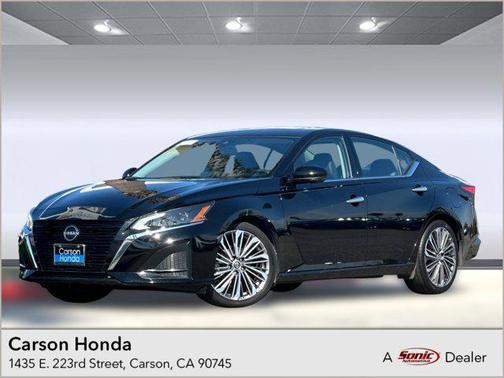 2024 Nissan Altima 2.5 SL