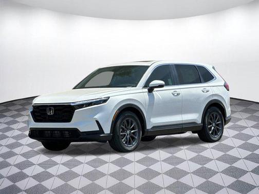 2026 Honda CR-V EX-L 2WD
