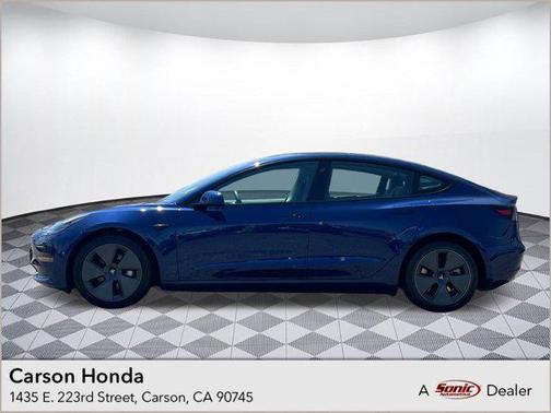 2023 Tesla Model 3 Standard Range