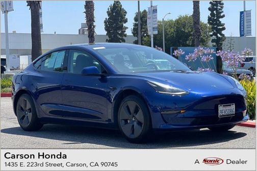 2023 Tesla Model 3 Standard Range