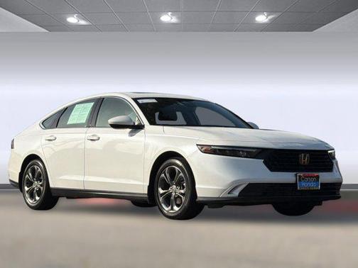 2023 Honda Accord EX 1.5T