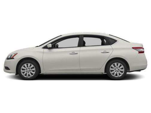 Fresh Powder 2015 Nissan Sentra S