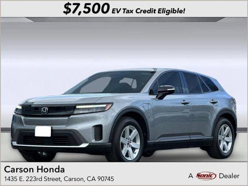 2025 Honda Prologue EX