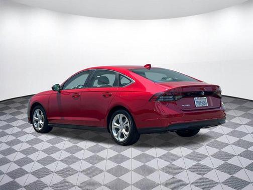 2024 Honda Accord LX 1.5T
