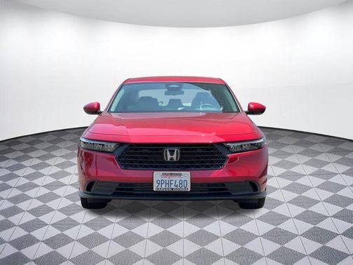 2024 Honda Accord LX 1.5T