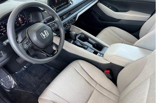 2024 Honda Accord LX 1.5T