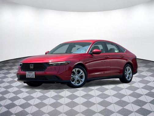 2024 Honda Accord LX 1.5T
