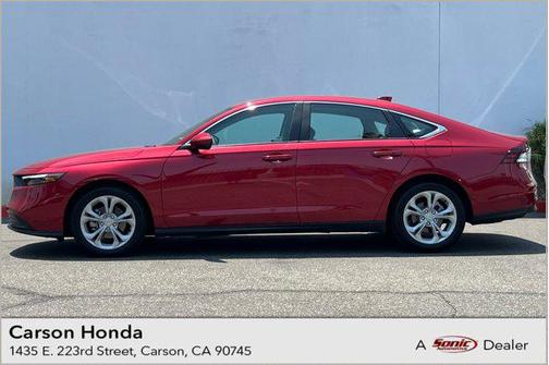 2024 Honda Accord LX 1.5T