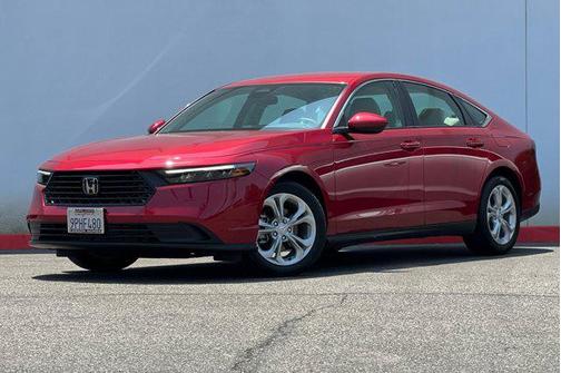 2024 Honda Accord LX 1.5T