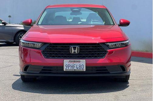 2024 Honda Accord LX 1.5T