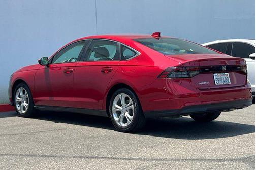 2024 Honda Accord LX 1.5T