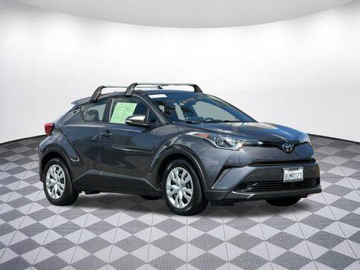 2019 Toyota C-HR XLE