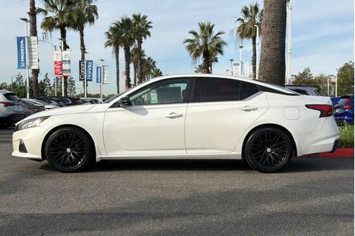 2019 Nissan Altima 2.5 SR