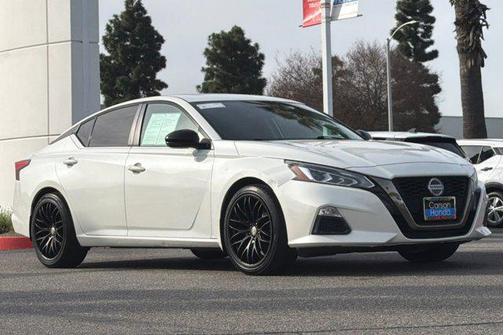 2019 Nissan Altima 2.5 SR
