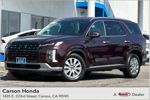 2024 Hyundai PALISADE SEL