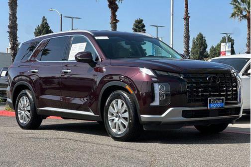 2024 Hyundai PALISADE SEL