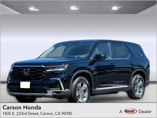 2025 Honda Pilot EX-L