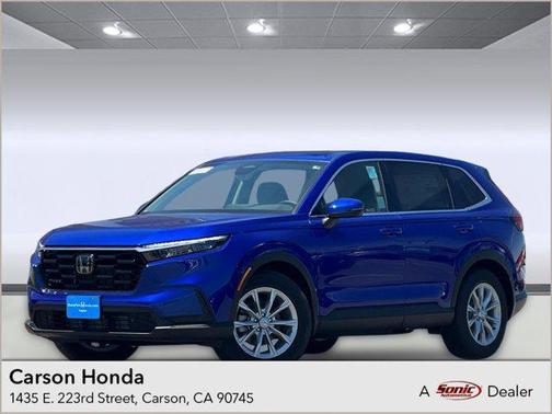2025 Honda CR-V EX-L 2WD