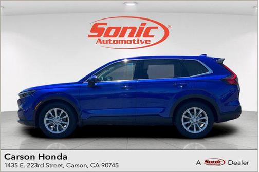 2025 Honda CR-V EX-L 2WD
