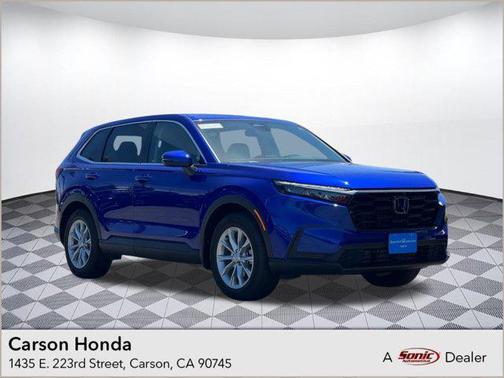 2025 Honda CR-V EX-L 2WD