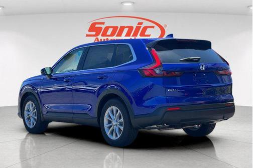 2025 Honda CR-V EX-L 2WD