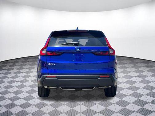 2025 Honda CR-V EX-L 2WD