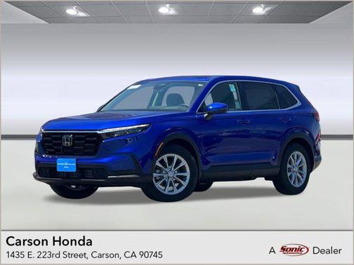 2025 Honda CR-V EX-L 2WD