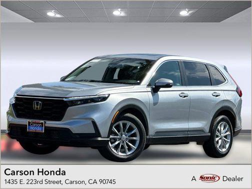 2024 Honda CR-V EX AWD