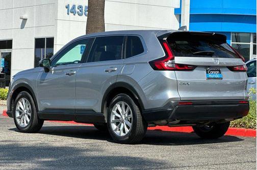 2024 Honda CR-V EX AWD