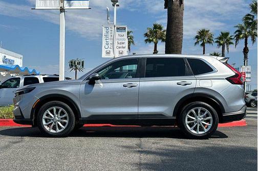 2024 Honda CR-V EX AWD