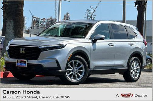 2024 Honda CR-V EX AWD