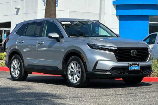 2024 Honda CR-V EX AWD