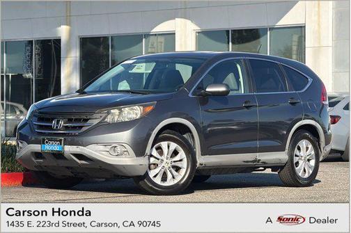 2013 Honda CR-V EX