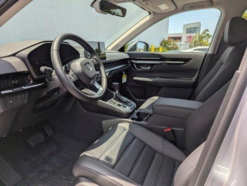 2026 Honda CR-V EX-L 2WD