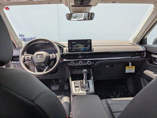 2026 Honda CR-V EX-L 2WD